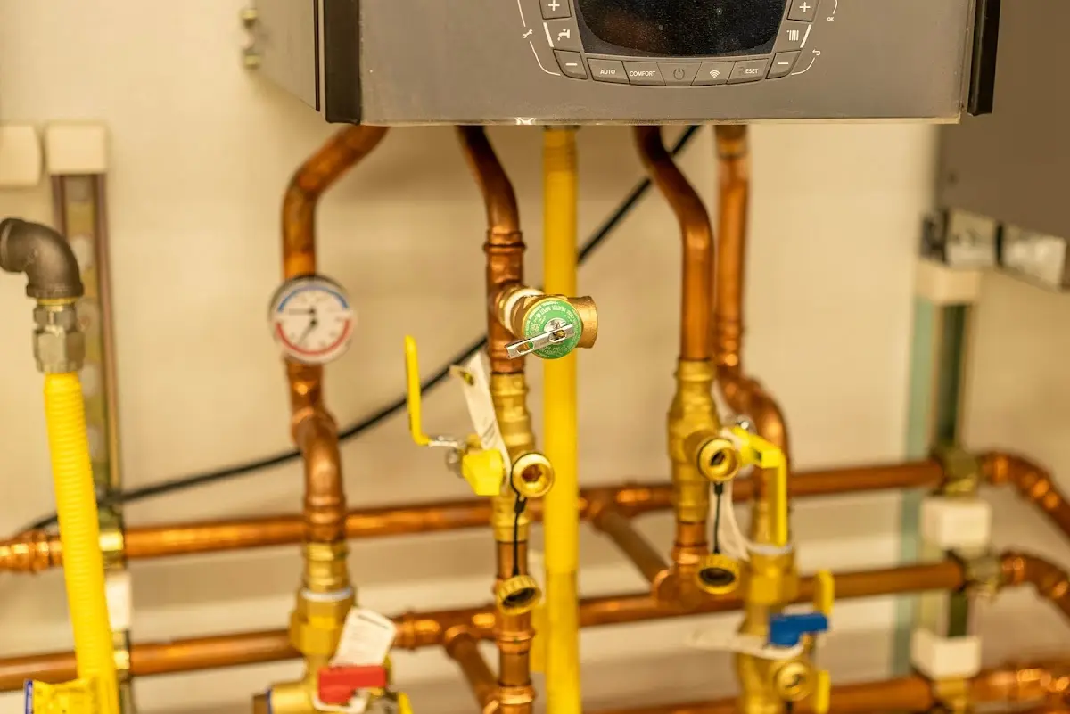 Licensed technician providing Slab Leak Repair for a homeowner in Dublin